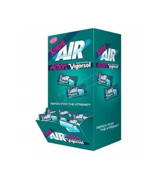 VIGORSOL Marsupio Air Action Xtreme Monopezzo scx250pz