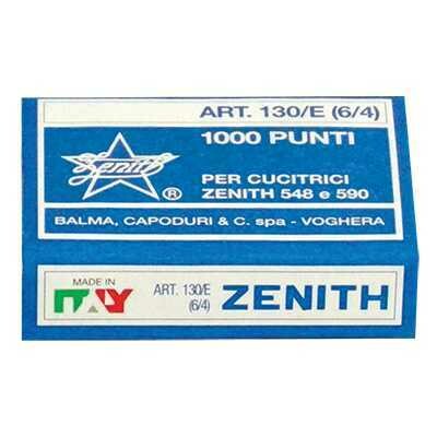 Scatolina Punti ZENITH 130E 1000pz