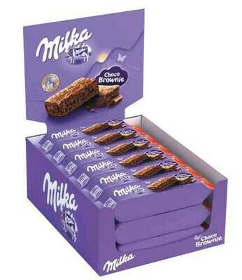 MILKA Soft CHOCO BROWNIE 50gr scx24pz