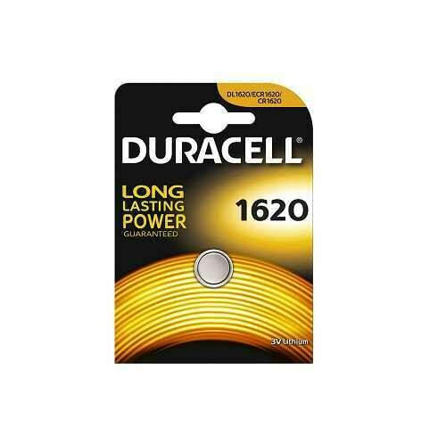DURACELL Pile 1620 3V blx1pz