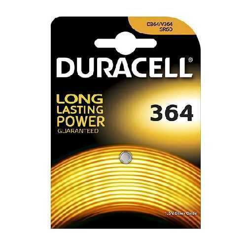 DURACELL Pile 364 1.5V blx1pz