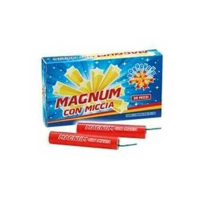 MAGNUM (con miccia) scx25pz