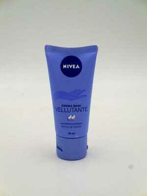 NIVEA Crema Mani VELLUTANTE BURRO DI KARITE&#39; 30ml