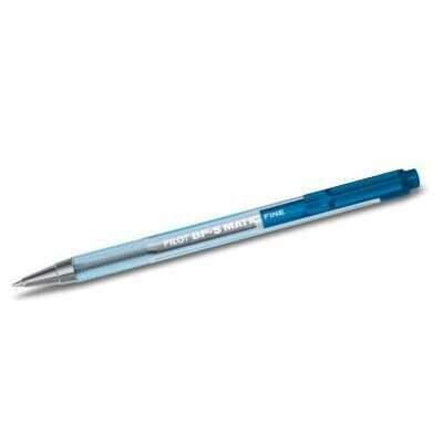 Penna Sfera PILOT BP-S MATIC Blu 12Unt