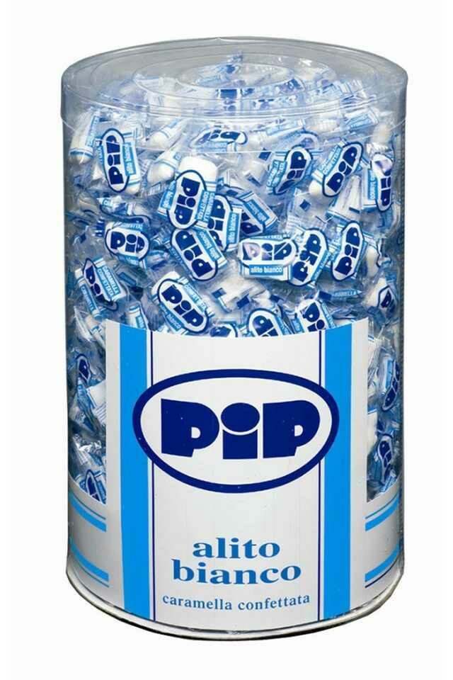 PIP Alito Bianco Barattolo scx800pz