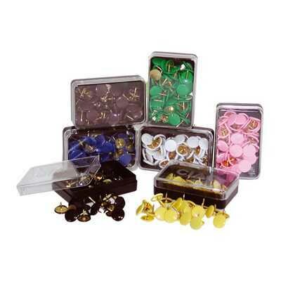 PUNTINE COLORATE Assortite 5 Colori scx50pz