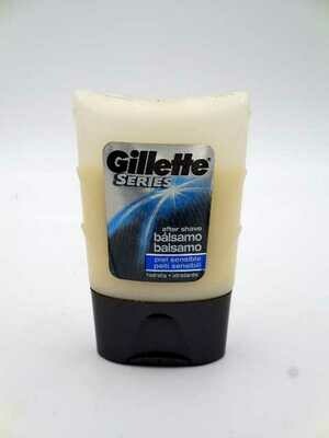 GILLETTE SERIES Balsamo Dopobarba Pelli Sensibili 75ml