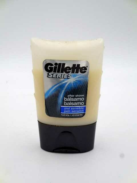GILLETTE SERIES Balsamo Dopobarba Pelli Sensibili 75ml