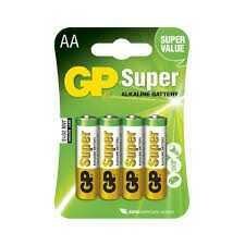GP Pile Stilo LR6 Blister 4pz scx10pz