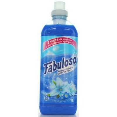 FABULOSO Ammorbidente Conc. FRESCO MATTINO 40 Lavaggi 1L