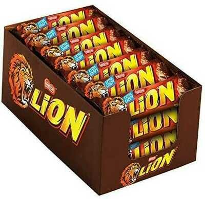 LION Barretta Shelf Display 42gr scx24pz