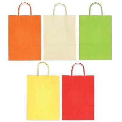 SHOPPERS 36x12x41 Tinta Unita Assortite 25Unt