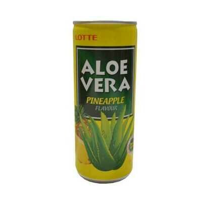 ALOE Vera Gusto ANANAS LOTTE 240ml x1pz ALOE Vera Gusto ANANAS LOTTE 240ml x1pz