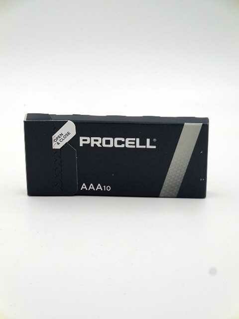 DURACELL PROCELL Pile Ministilo AAA LR03 scx10pz