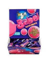 BIG BABOL Marsupio Tutti Frutti scx200pz