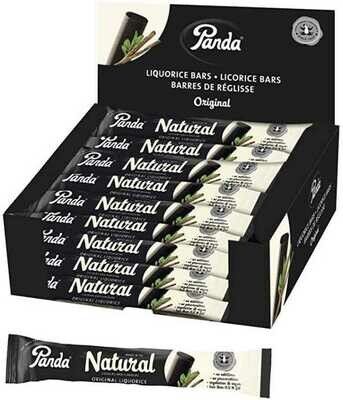 PANDA Stick Liquirizia 32gr x36pz