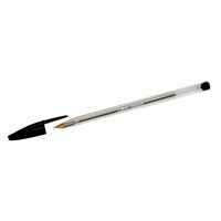 Penna Sfera BIC CRISTAL Medium Nera 50Unt