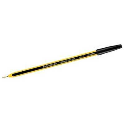 Penna Sfera STAEDTLER Noris Nera Stick Media 434 20Unt