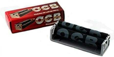 OCB Macchinetta RULLO in Metallo x1pz