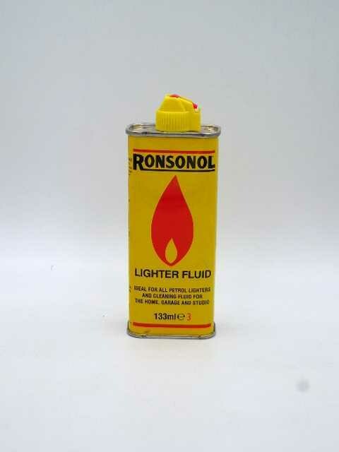 RONSON Fluido di Ricarica Benzina 133ml