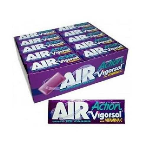 VIGORSOL Stick Air Action Ice Cassis scx40pz