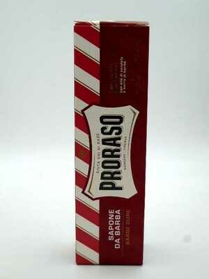 PRORASO Sapone da Barba Emolliente Barba Dure 150ml