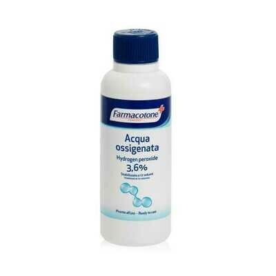 FARMACOTONE Acqua Ossigenata 250ml