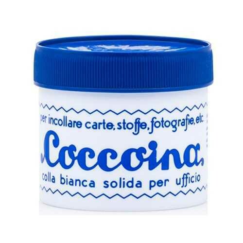 COCCOINA Colla in Barattolo 608