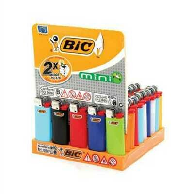 Accendino BIC MINI scx50pz