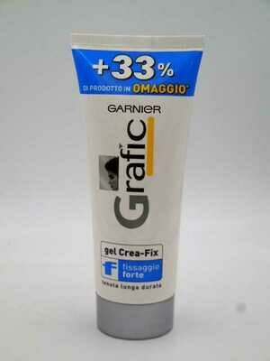 GARNIER GRAFIC Gel Crea-Fix Fissaggio FORTE 150+50ml