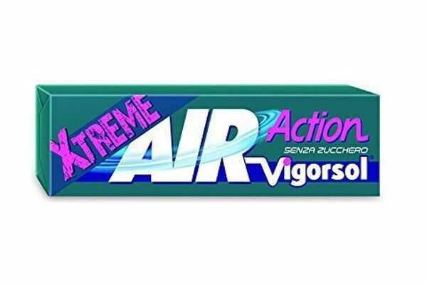 VIGORSOL Stick Air Action Xtreme scx40pz