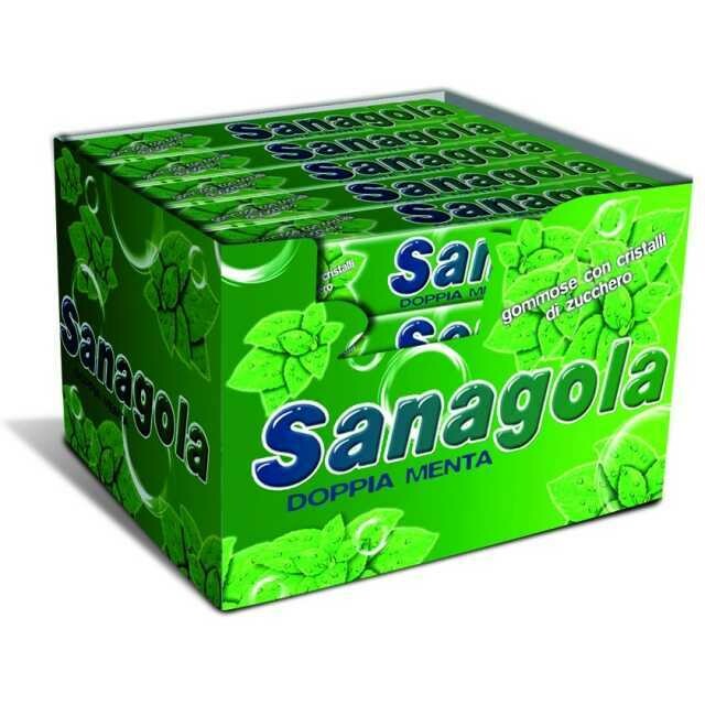 SANAGOLA Stick Menta scx20pz