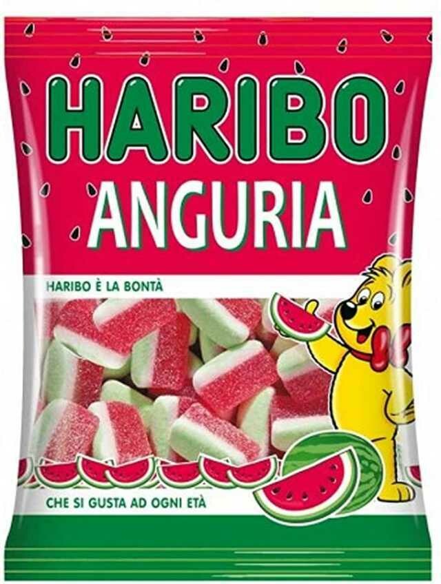 HARIBO Busta Anguria 100gr x1pz