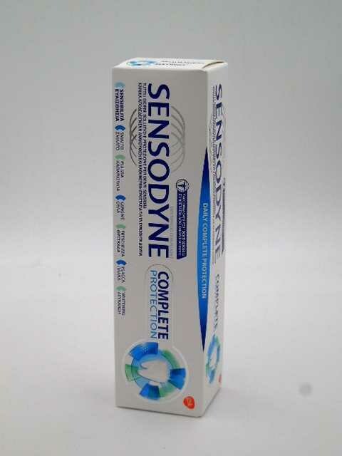 SENSODYNE Dentifricio Complete Protection 75ml