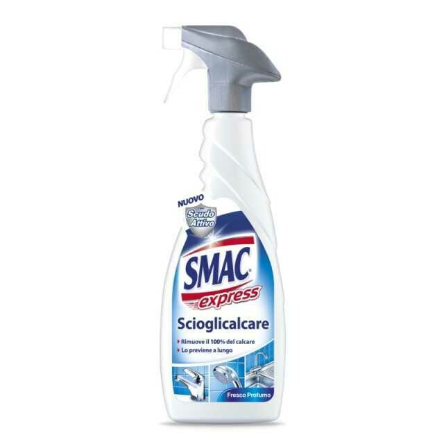 SMAC EXPRESS Scioglicalcare Spray 650ml