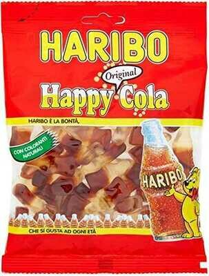 HARIBO Busta Happy Cola 100gr x1pz