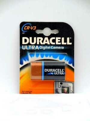 DURACELL Pile CR-V3 3V blx1pz
