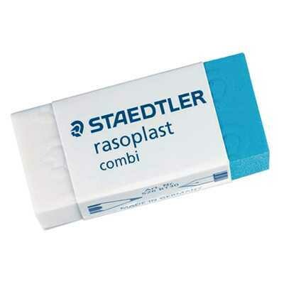 STAEDTLER Gomma Rasoplast Combi 526 BT30 scx30pz