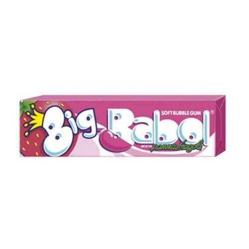 BIG BABOL Stick Mega Panna Fragola scx24pz