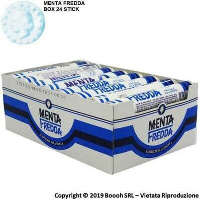 MENTA FREDDA Stick scx24pz