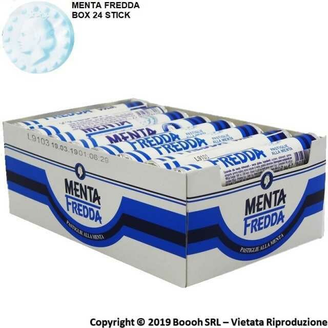 MENTA FREDDA Stick scx24pz