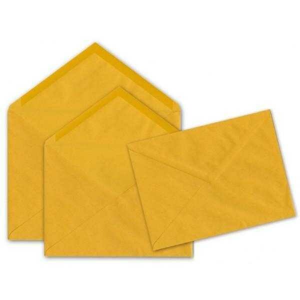Buste Commerciali GIALLO POSTA 18x24cm scx25pz