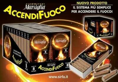Accendifuoco MARSIGLIA scx20 Box