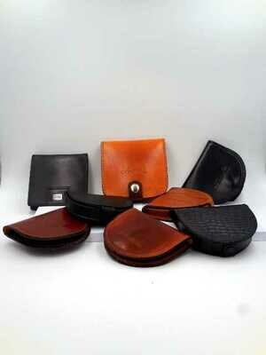 CHARRO Portamonete in Pelle x1pz
