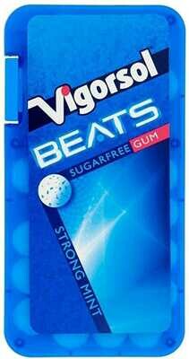 VIGORSOL Astuccio BEATS Strong Mint scx12pz