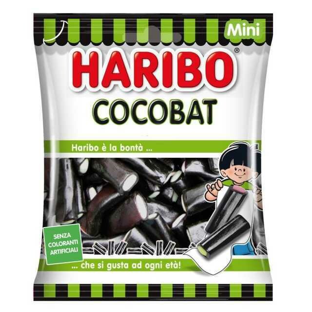 HARIBO Busta Cocobat 100gr x1pz