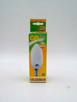 GP Lampadina A Led Risparmio Energetico 9W=39W E14 x1pz