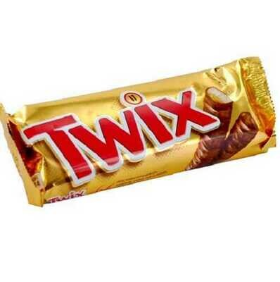 TWIX 50gr scx25pz