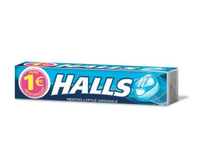 HALLS Stick Original 32gr scx20pz
