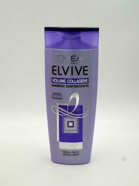 L&#39;OREAL PARIS ELVIVE Shampoo VOLUME COLLAGENE 250ml